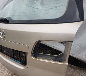 Кришка багажника задня ляда mazda 6 2002-2007 l54