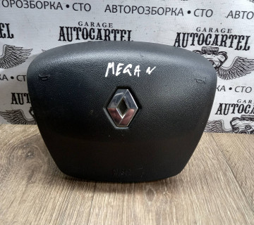 Подушка безпеки в кермо RENAULT MEGANE III. 2009-16. 985100007r-a