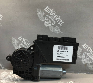 Моторчик стеклоподьемника передний правый Volkswagen Touareg Porsche Cayenne 2002-2010 3D1959792E