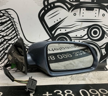 Дзеркало праве 6пін Skoda Octavia A5 2008 – 2013 1Z1857502BK, 21866371