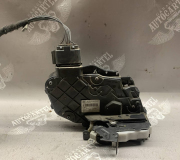 Замок задніх лівих дверей ford mondeo iv 6m2a-r26413-eb