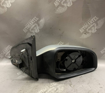 24462996, Дзеркало праве Opel vectra c 2002-2008 5pin 21957079