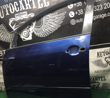 Дверка передня ліва Volkswagen Golf pluss ld5q 21957550.