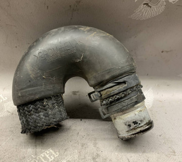 Патрубок інтеркулера Hyundai Santa Fe 2.2 crdi 28262-27800