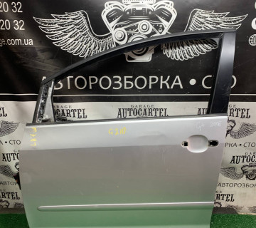 Дверка передня ліва VW Golf plus LA7W 21971341