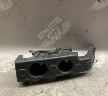 Кронштейн бампера лівий зад CHEVROLET ORLANDO 96895611
