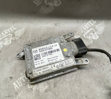 Блок управління світла лівий Mazda 6 GH g33d-67y90g