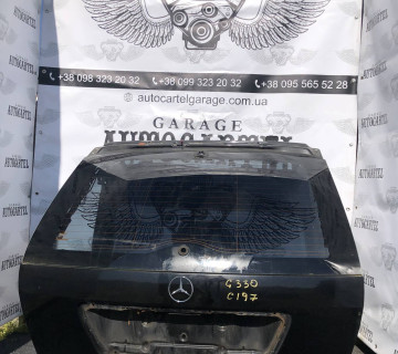 Задня ляда кришка багажника Mercedes w203 C class c197 21101533