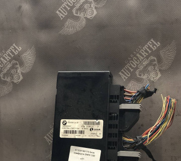 61359186170 блок комфорта BMW E60