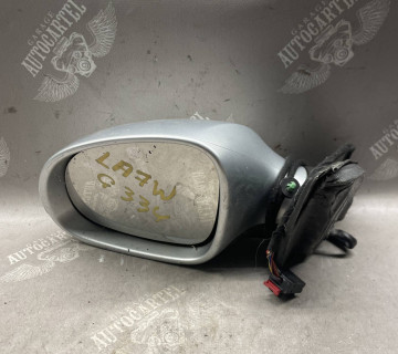3c0857933 Дзеркало ліве Volkswagen passat b6 6 pin,21102851