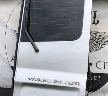 Дверка задня права Opel Vivaro 21104473