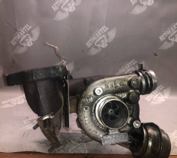 Турбіна Volkswagen Sharan, Skoda Octavia, 1.9 TDI, AUY, AJM, Garrett 038253019d