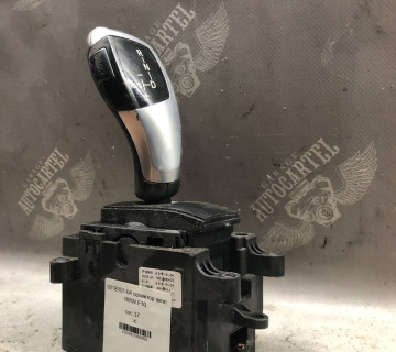 9218101-04 селектор акпп BMW F10