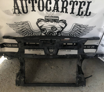 Установочная панель передняя Volkswagen Touran 1t0805588ml