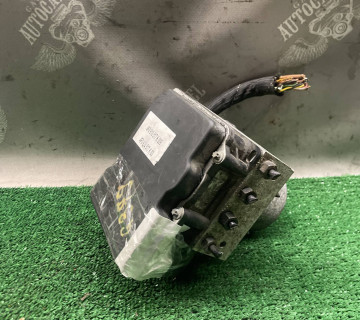 Блок ABS (ABS) Audi A6 C6 4l0614517k