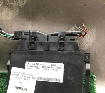 Блок керування акпп A0325453232 MERCEDES E-class (W210)