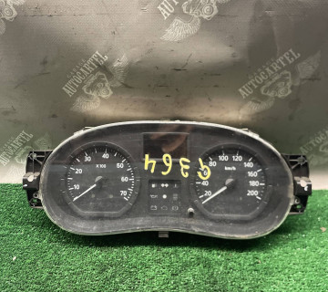 Панель приладів Dacia / Renault Logan MCV 1.6 16v 248107336r