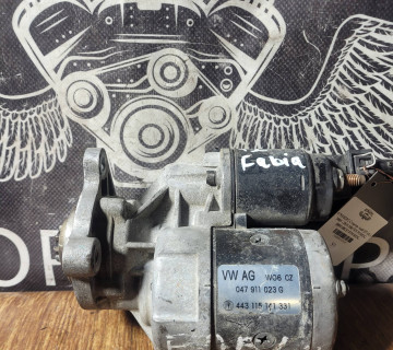 07911023G Стартер Audi Q7 (4L) 2005 - 2015 2007 07С911023G 0001108237 07911023G
