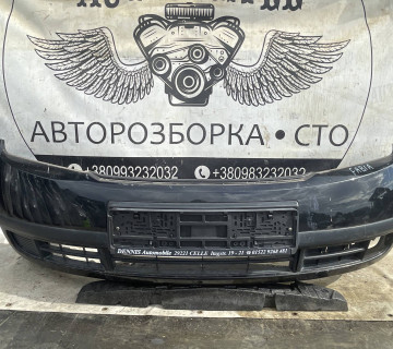 Бампер передній Skoda Fabia 1 21119668