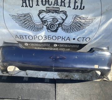 Бампер задній Mercedes R W251 21119842