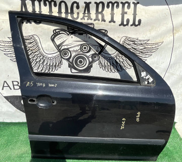 Двері передні праві Skoda Octavia A5 дорест 9910 21121166