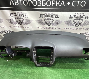 Торпедо Volkswagen Golf 6 2010 21121371