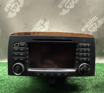 Магнітола навігація Mercedes r w251 a2518202679