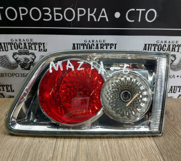 Ліхтар правий внутрішній Mazda 6 GY 22661974