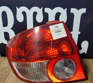 Ліхтар задній лівий Hyundai Getz 02-05