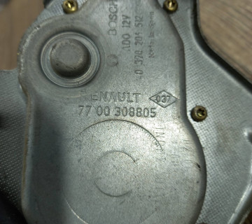 Моторчик заднього склоочисника Renault Kangoo (1997 - 2007) 7700308805