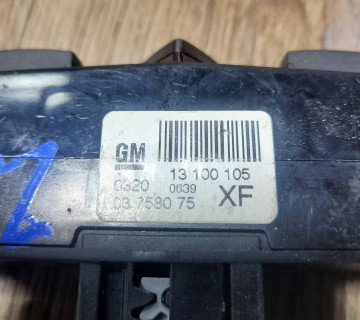 Кнопка аварійки Opel Zafira B 2005-2011 13100105