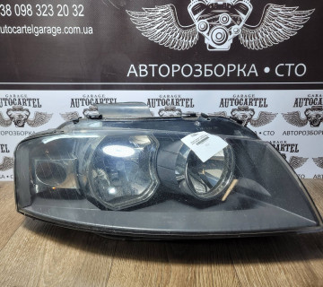 Фара права Audi A3 8P 0301206202, 8P0941004K