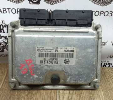 Блок управління двигуна 038906019NR SKODA ROOMSTER 1. 9TDI BSW
