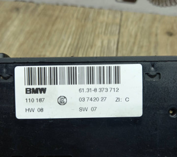 61318373712 блок кнопок підігрів сидінь BMW 5 E39 2001р