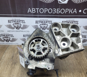 ТНВД Renault Megane III 1.9 dci h8200561664/0445010148