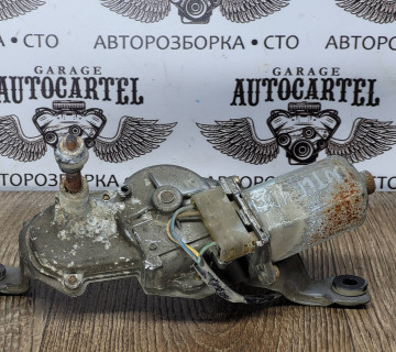1592005733 моторчик заднього склоочисника Mitsubishi outlander
