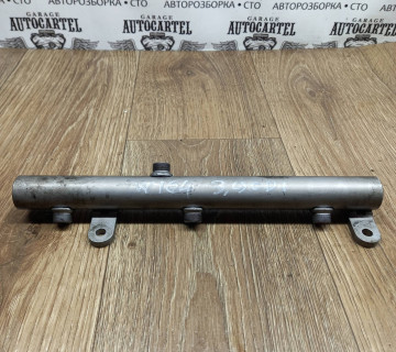 Паливна рейка права Mercedes M-Class 3.0cdi (W164) 2005-2011 A6420702695