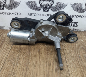 3M51R17K441AE, Моторчик склоочисника задній Ford Galaxy, Ford Focus II, S-Max 2006-2015