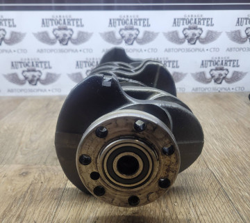 Колінвал 1.9dci f9k Renault Trafic Opel Vivaro