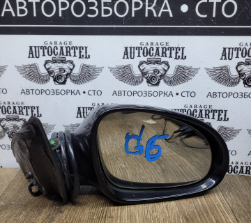 Дзеркало праве Volkswagen Passat B6 6PIN 3с0857934
