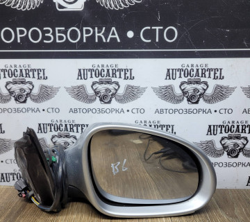 2100000333851 Дзеркало заднього виду правеVolkswagen Passat B6 6 pin 2005-2010