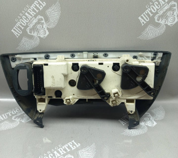 7701047440 Блок керування пічкою з конд 2.0I RENAULT MEGANE SCENIC 96-99, 658324b