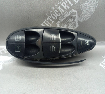 a2118210058 Блок управління склопідйомниками передній лівий Mercedes E-class (W211) 2002-2009