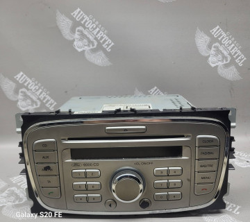 fdd200 магнітола Ford focus 2