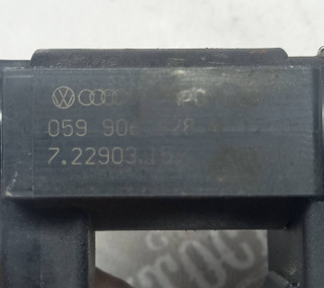 Клапан електромагнітний VW Touareg 3.0tdi 2002-2010 059906628a