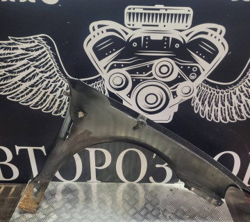 Крило переднє ліве Volkswagen Passat b5 21408236