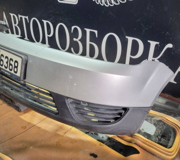 Бампер передній Ford Fiesta 2008-2017 mk 5 21412912