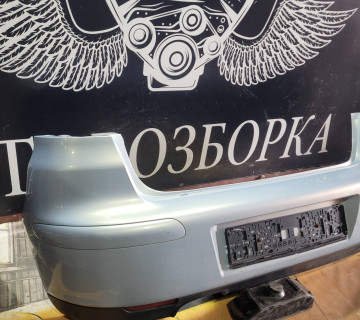 Бампер задній Seat Ibiza III 2002–2008 21414756