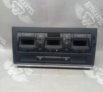 Блок управління пічкою клімат Audi A4 (B7) 2004-2007 8e0820043bj