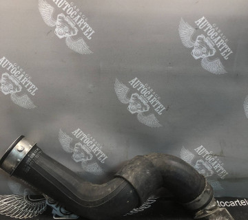 2035281782 Патрубок інтеркуллера Mercedes w 203